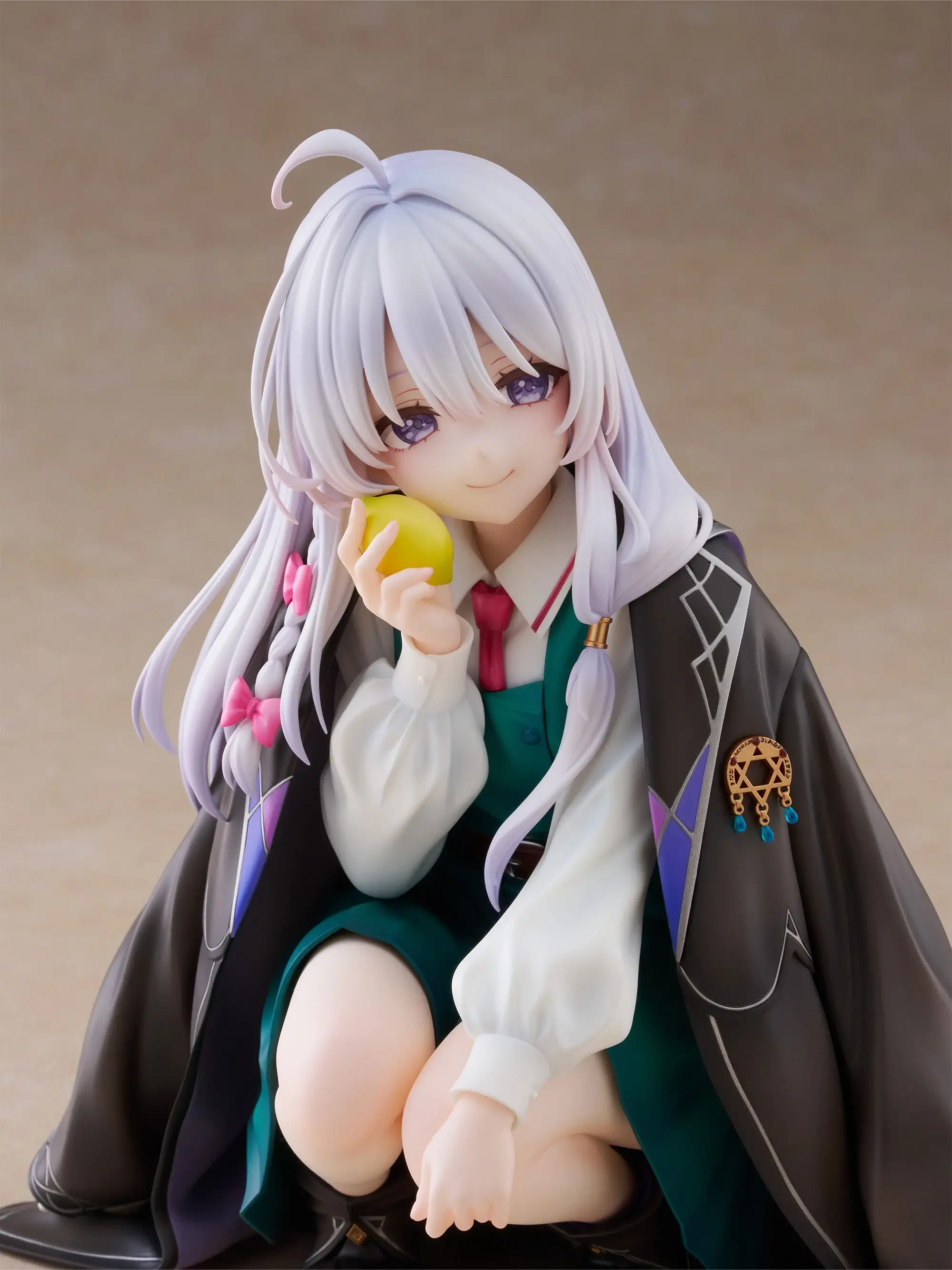 Figurine 1/6 Elaina - Ver. Vol.24 Cover - Majo no Tabitabi - F:Nex - FuRyu 07